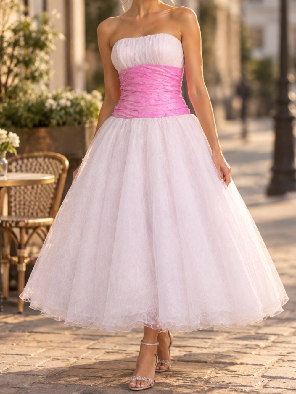💗 Luxury Designer Couture Wedding Cocktail Runway Evening Party Prom Gown Dress